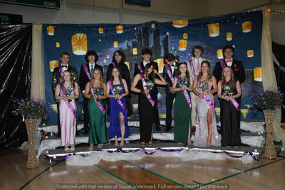 Highlight for album: Rhinelander Prom