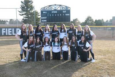 Highlight for album: Lakeland softball 2021
