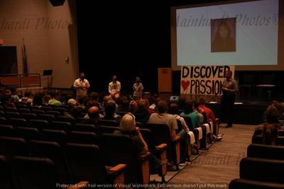 Highlight for album: Lakeland Graduation
