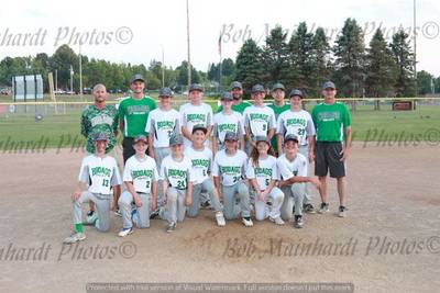 Highlight for album: 2021 Little League playoffs