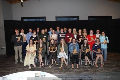 Highlight for album: YMCA Teen Character Awards 2022